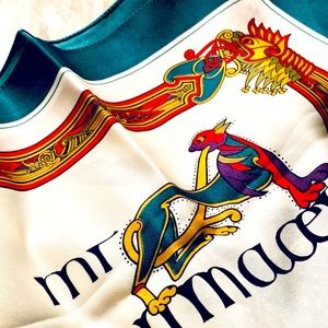 Scarf  Book of Kells, From Ireland.